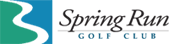 Spring Run Golf Club homepage