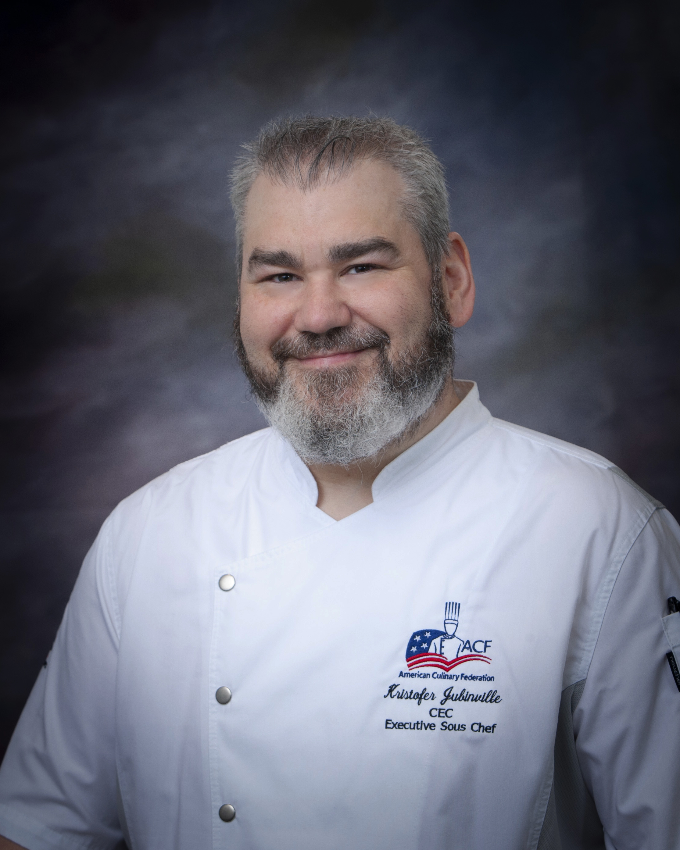 photo of  Kristofer Jubinville